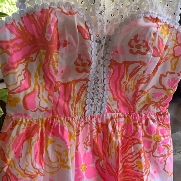 Lilly Pulitzer Dress - Picture 2 of 4